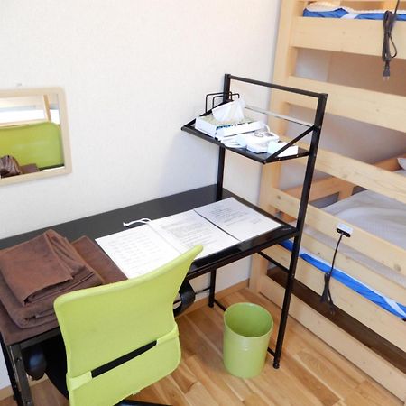 Tottori Guest House Miraie Base ห้อง รูปภาพ
