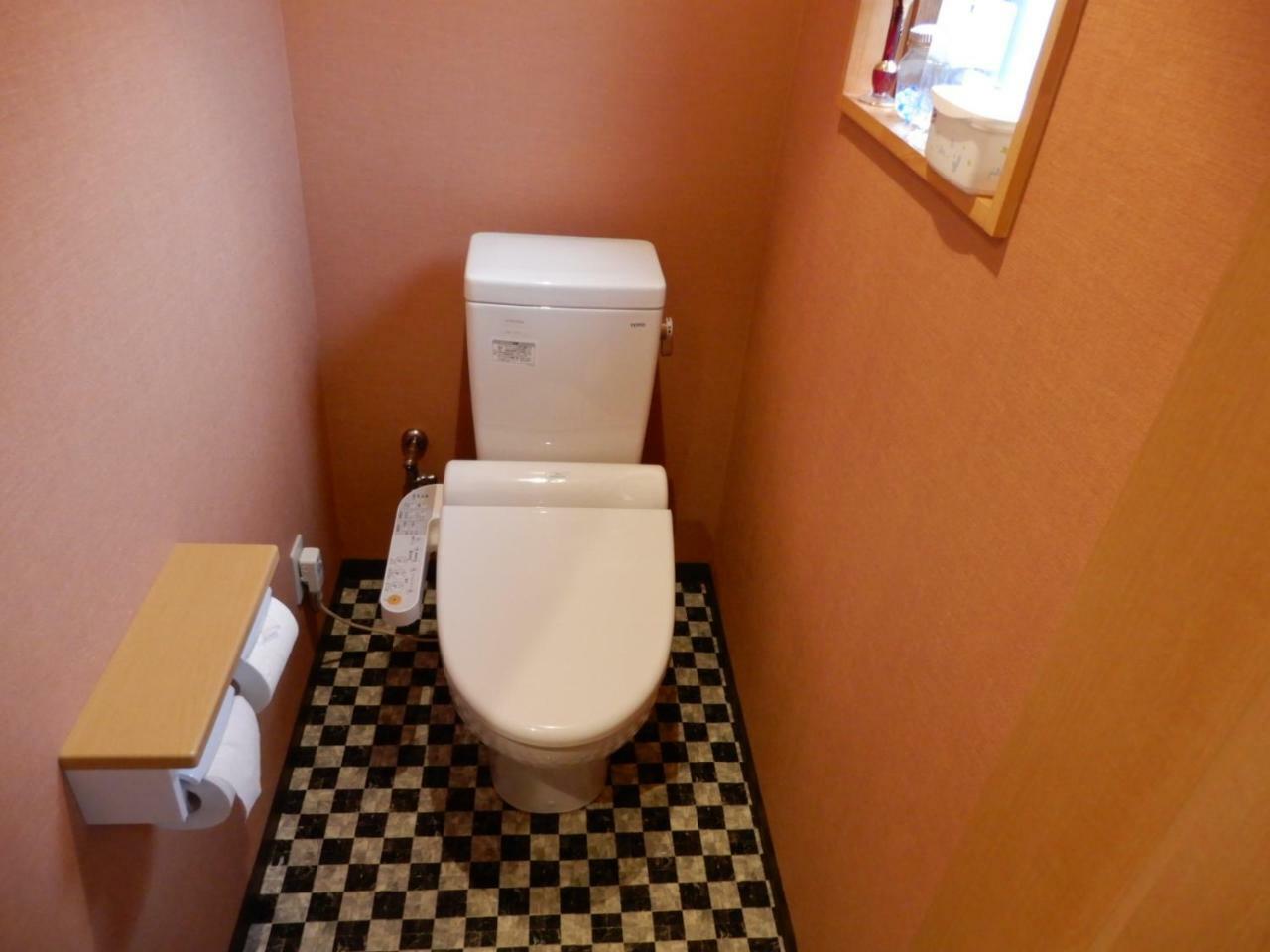 Tottori Guest House Miraie Base ภายนอก รูปภาพ