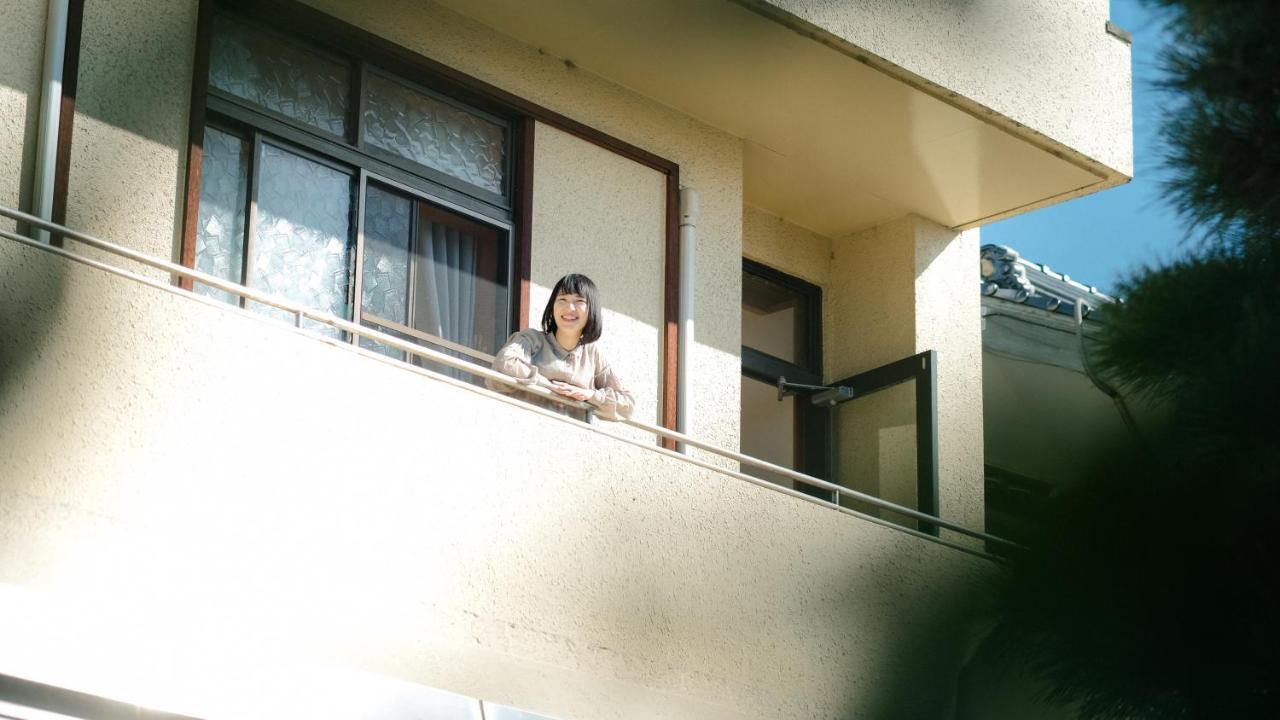 Tottori Guest House Miraie Base ภายนอก รูปภาพ