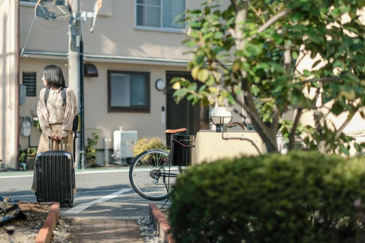 Tottori Guest House Miraie Base ภายนอก รูปภาพ