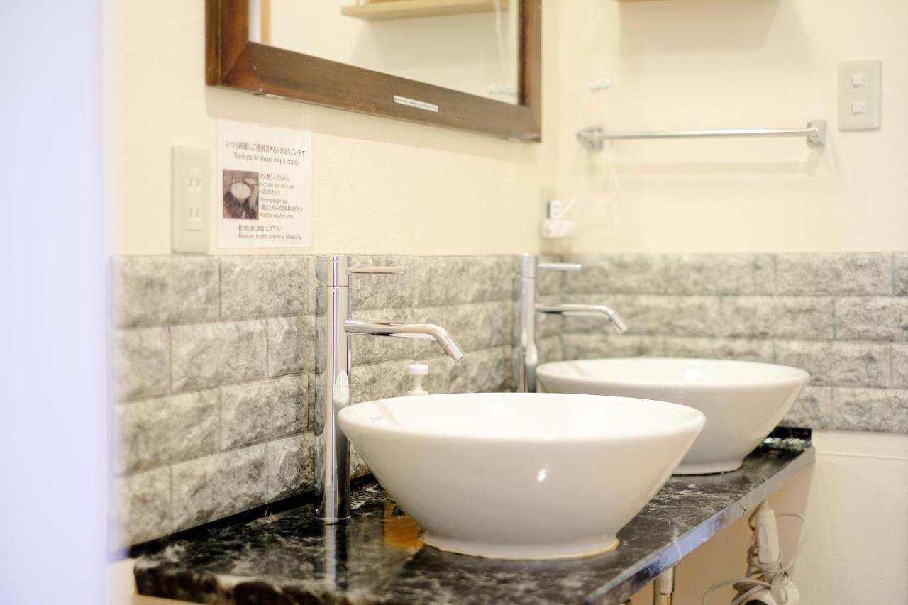 Tottori Guest House Miraie Base ภายนอก รูปภาพ