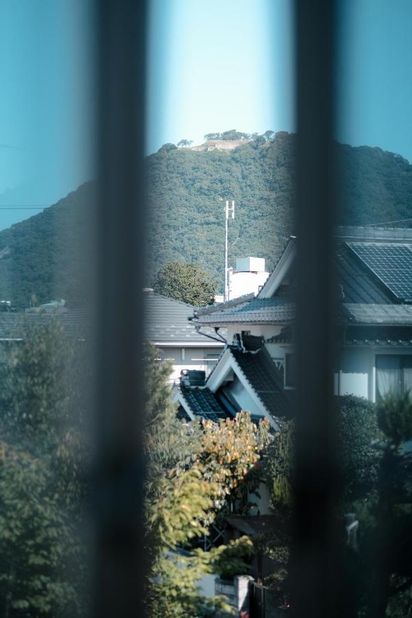 Tottori Guest House Miraie Base ภายนอก รูปภาพ