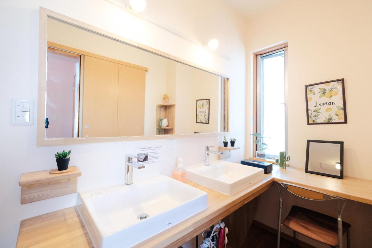 Tottori Guest House Miraie Base ภายนอก รูปภาพ